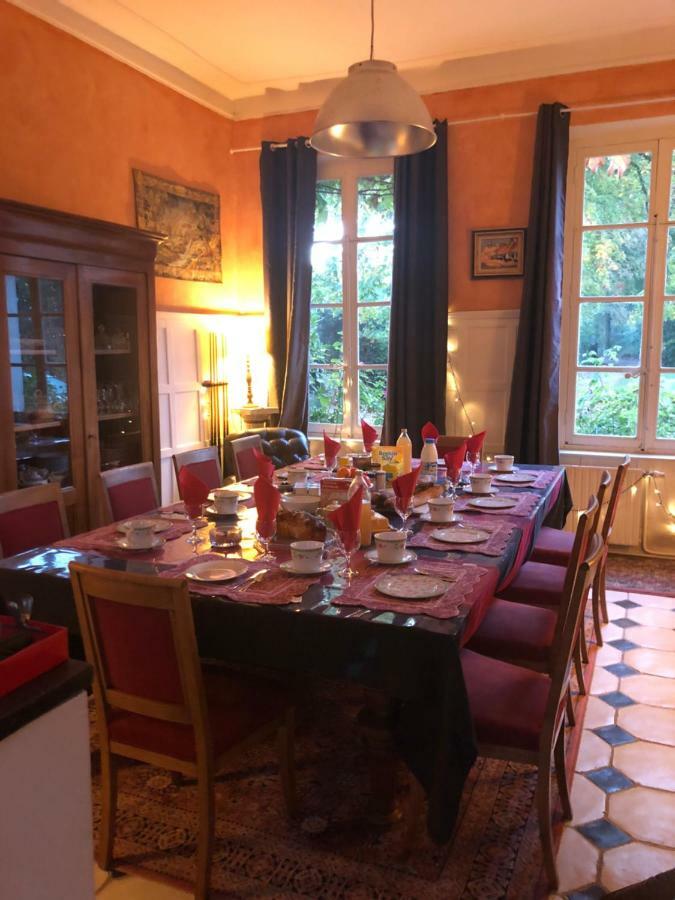 Forest-Montiers B&B La Tour Blanche מראה חיצוני תמונה