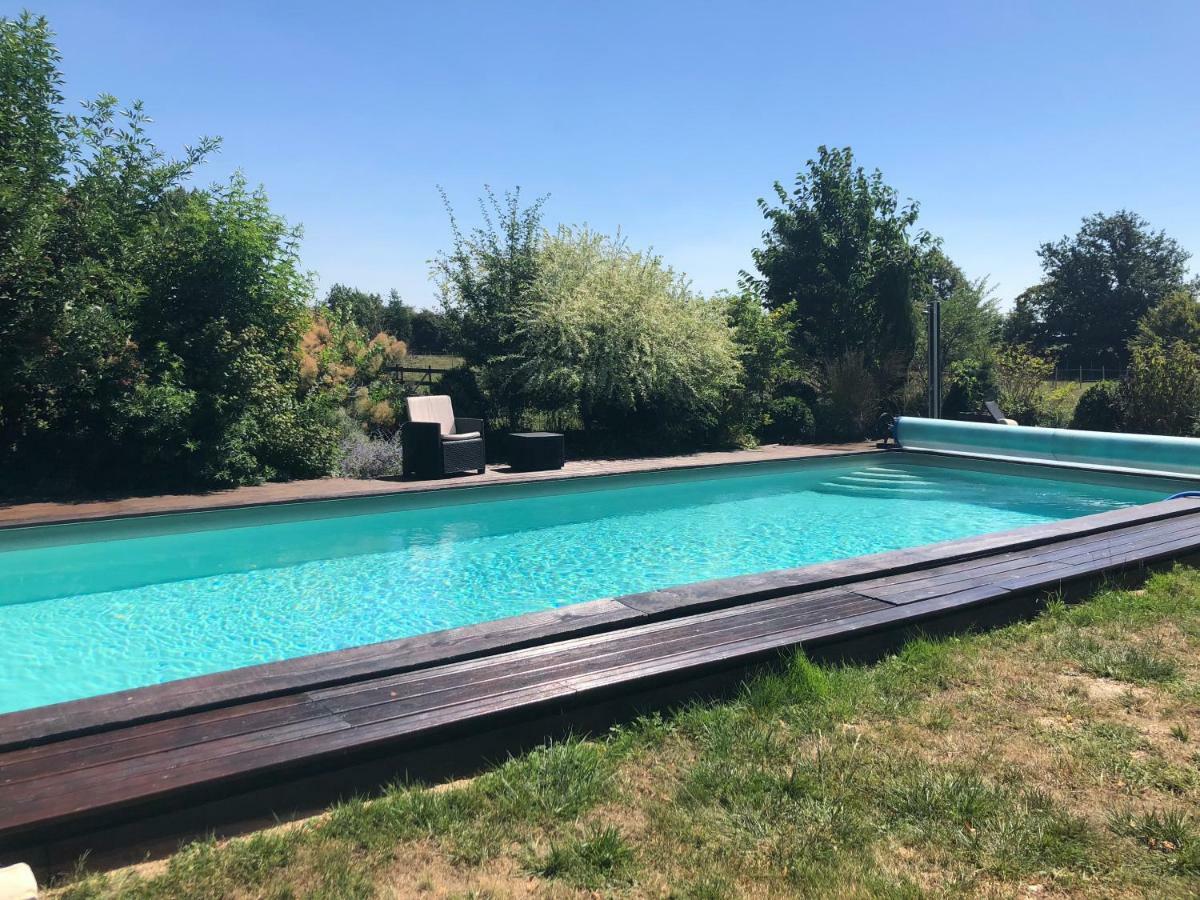 Forest-Montiers B&B La Tour Blanche מראה חיצוני תמונה