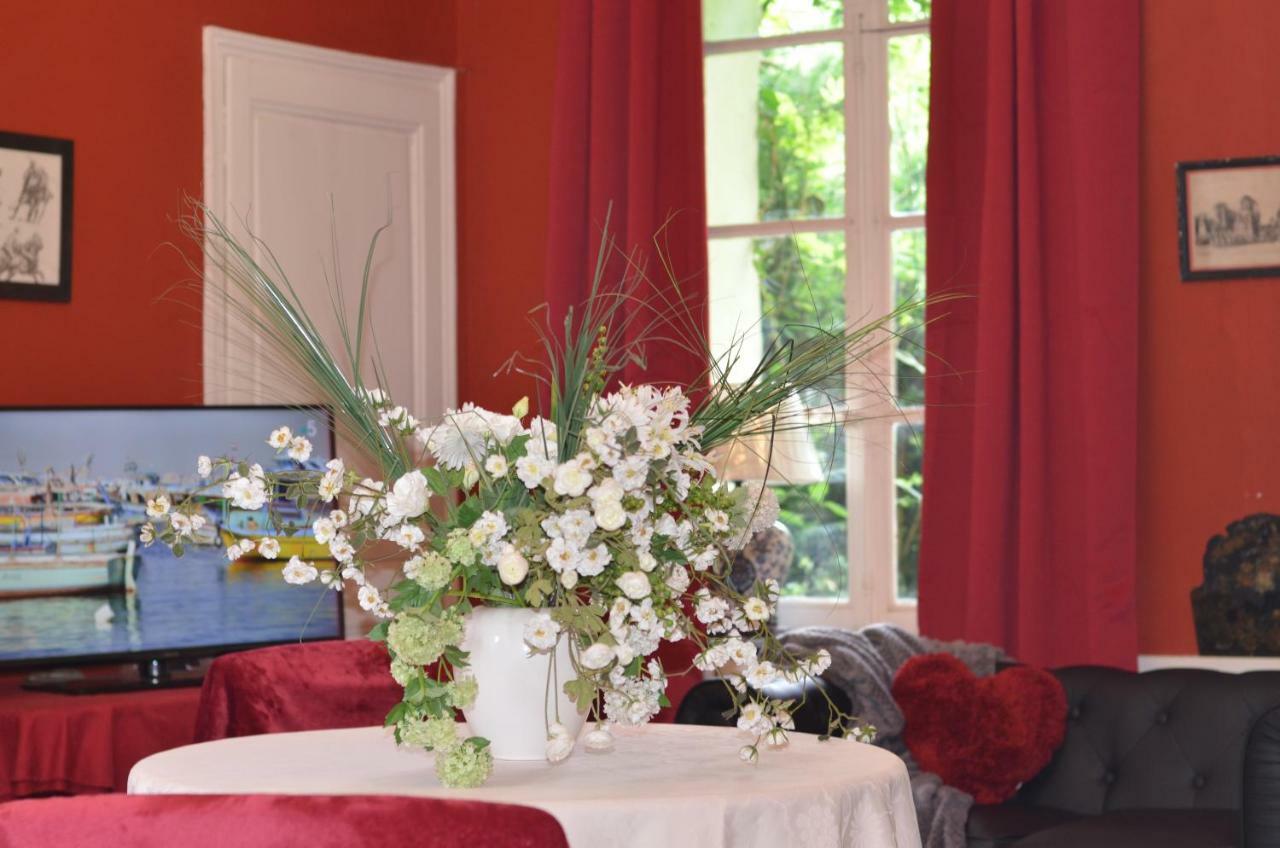 Forest-Montiers B&B La Tour Blanche מראה חיצוני תמונה