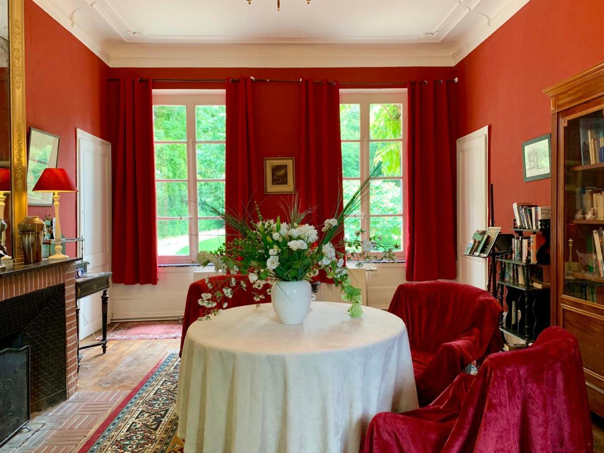 Forest-Montiers B&B La Tour Blanche מראה חיצוני תמונה