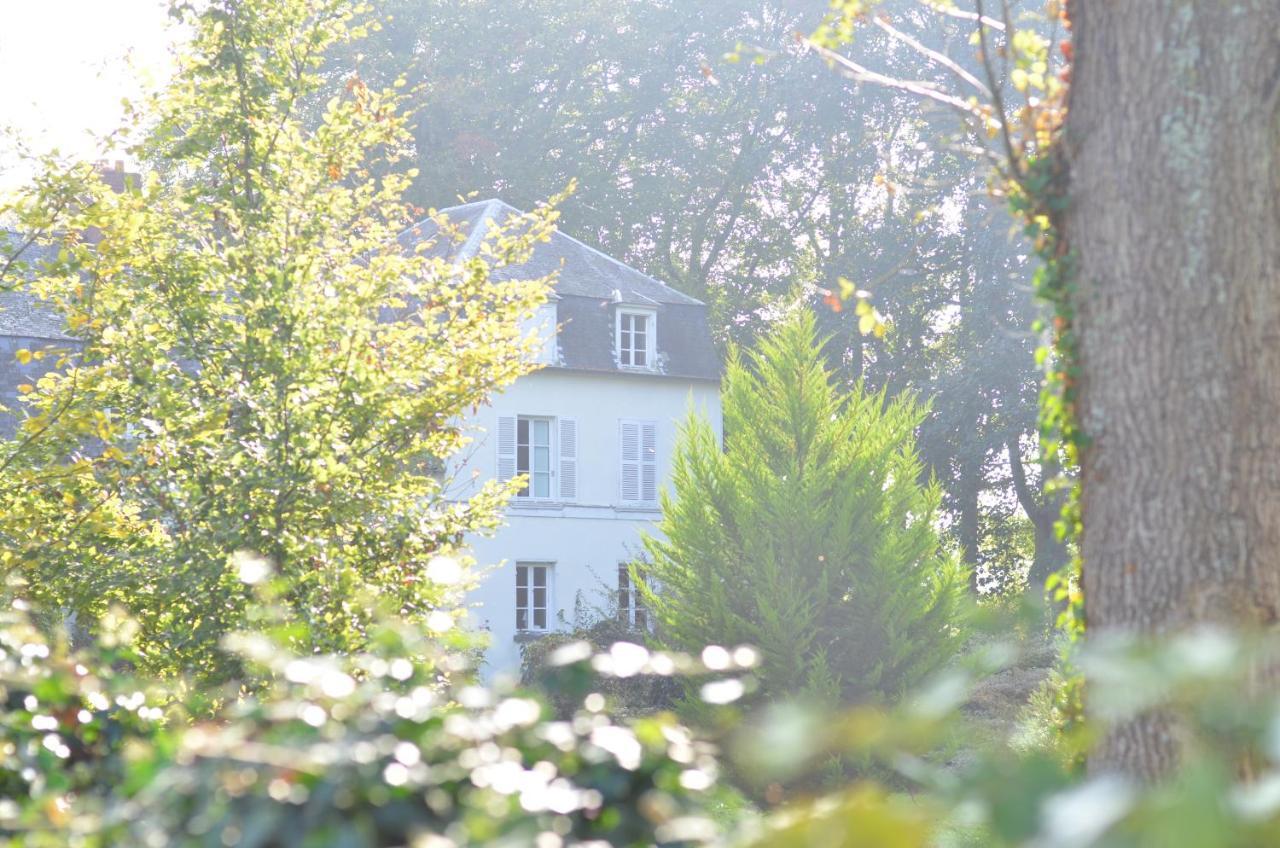 Forest-Montiers B&B La Tour Blanche מראה חיצוני תמונה