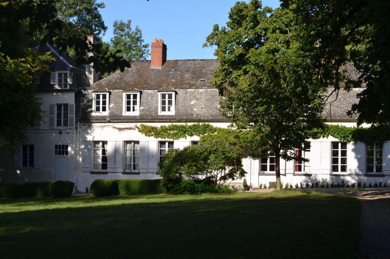 Forest-Montiers B&B La Tour Blanche מראה חיצוני תמונה