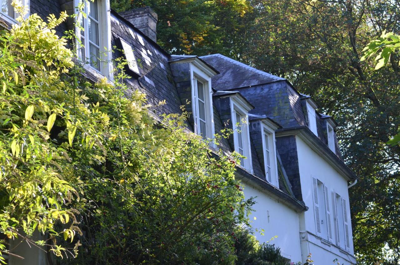 Forest-Montiers B&B La Tour Blanche מראה חיצוני תמונה