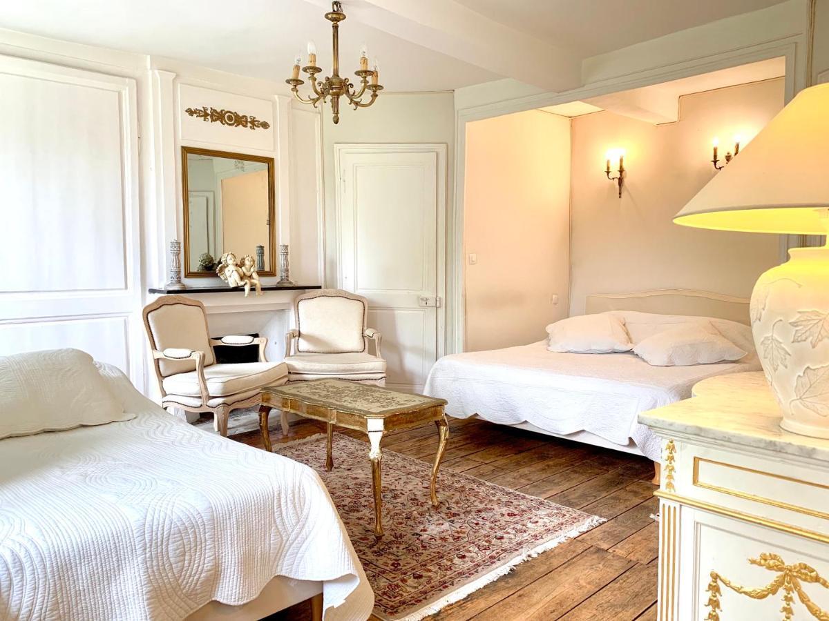 Forest-Montiers B&B La Tour Blanche מראה חיצוני תמונה