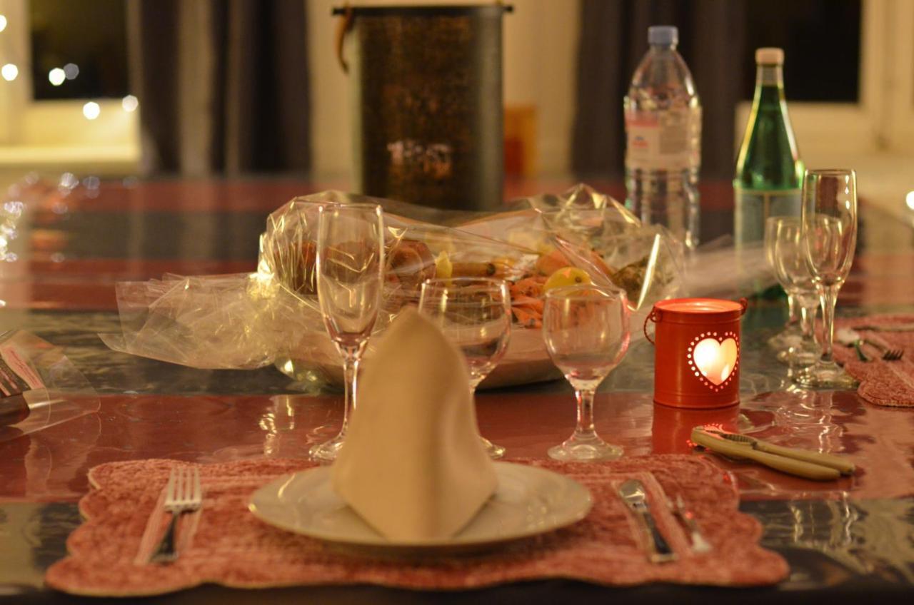 Forest-Montiers B&B La Tour Blanche מראה חיצוני תמונה